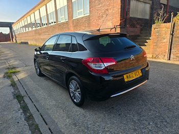 Used Citroen C4 2012 for sale - 75822714: Photo