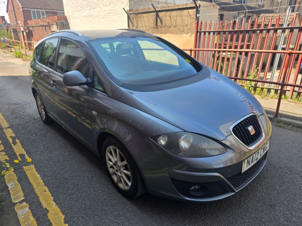 Cheap SEAT Altea XL 2012 (12) - 1.6 TDI CR SE 5dr DSG for sale in Leeds, West Yorkshire