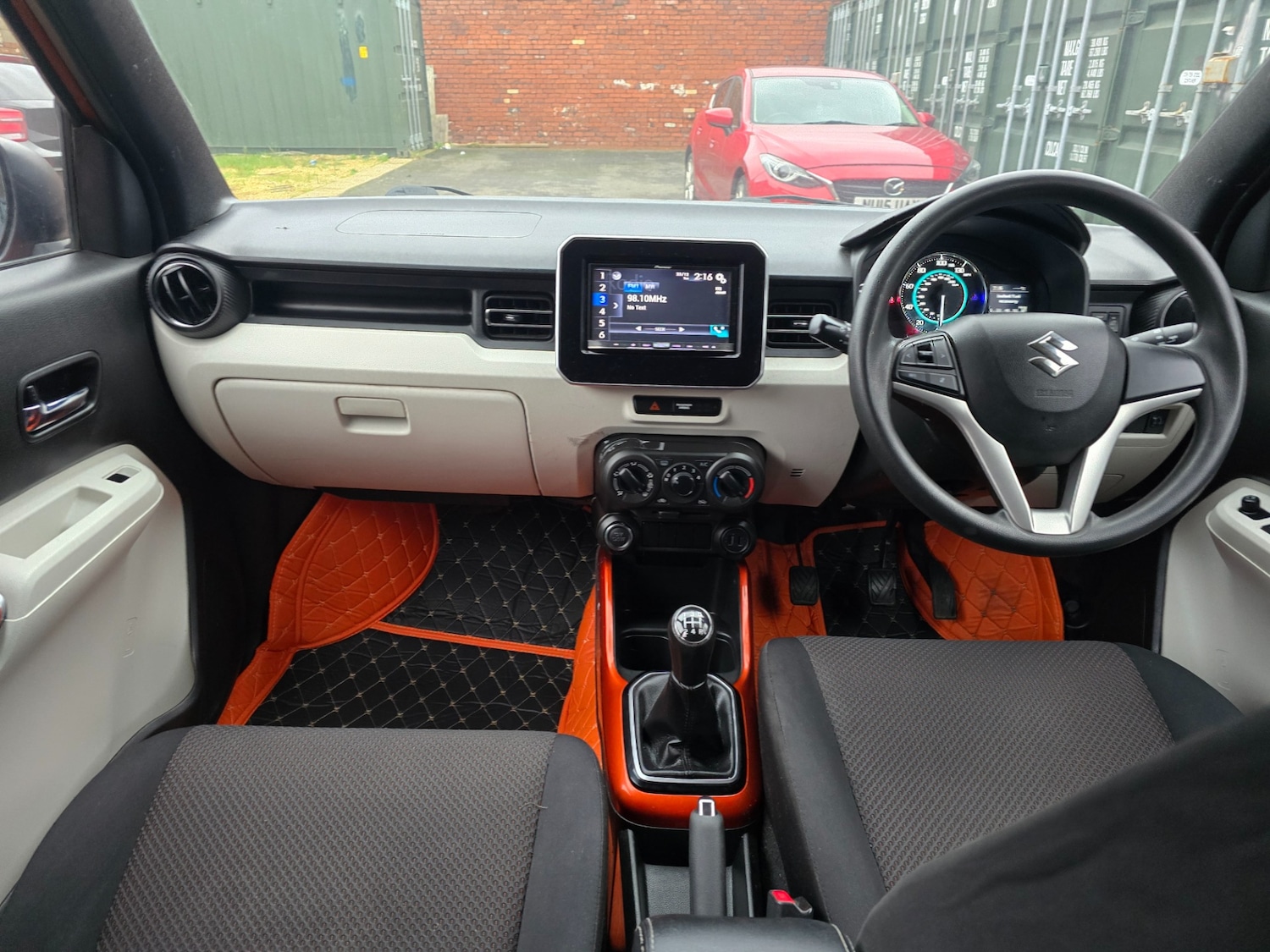 Used Suzuki Ignis 2017 for sale - 77049315: Photo 10