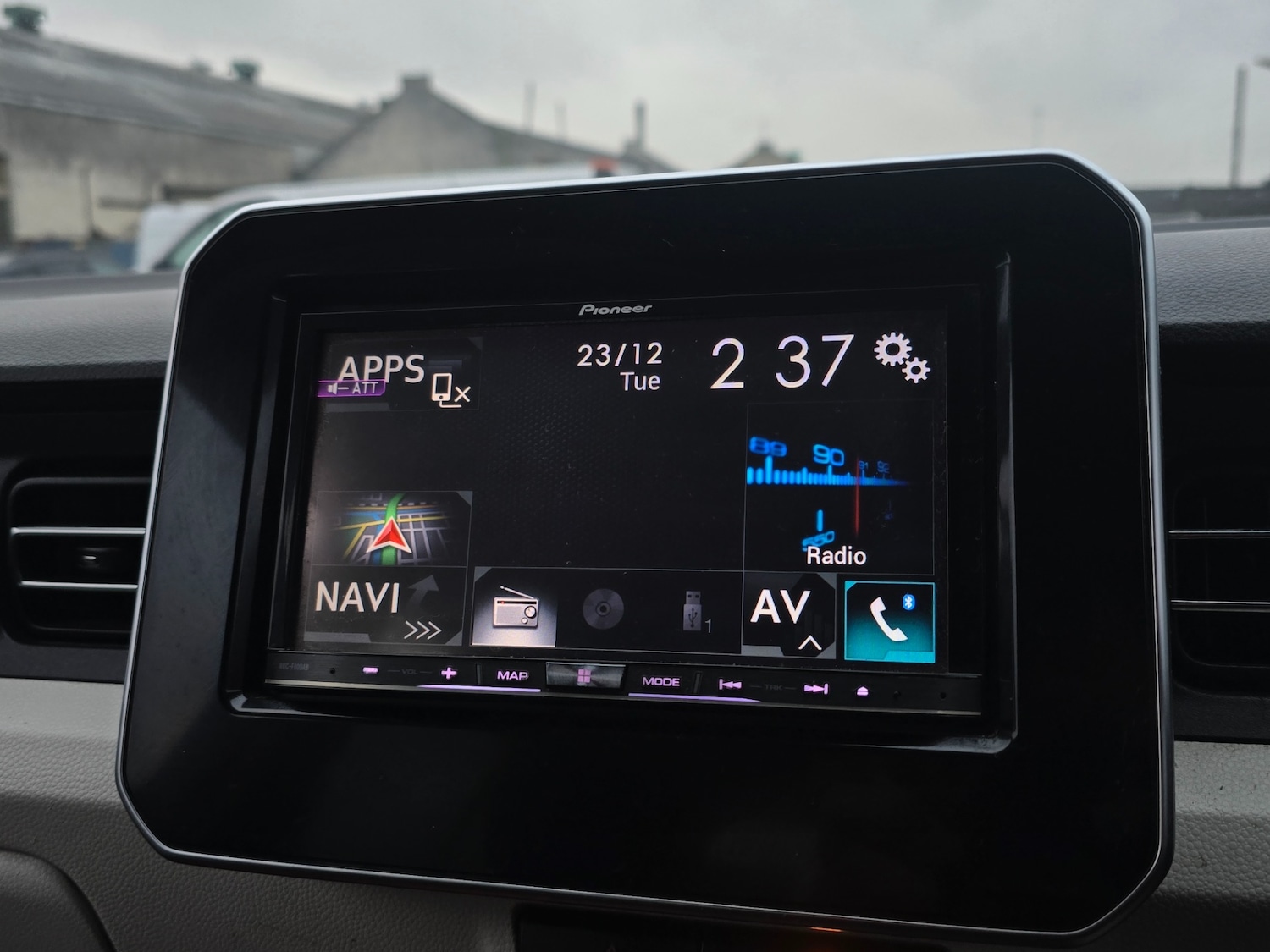 Used Suzuki Ignis 2017 for sale - 77049315: Photo 14