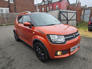 Used Suzuki Ignis 2017 for sale - 77049315: Photo