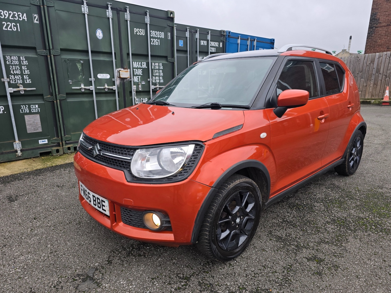 Used Suzuki Ignis 2017 for sale - 77049315: Photo 2