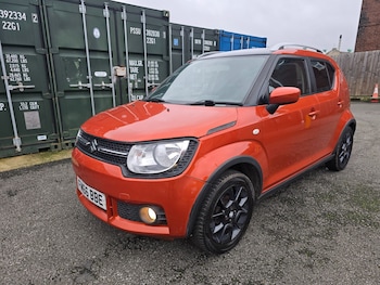 Used Suzuki Ignis 2017 for sale - 77049315: Photo