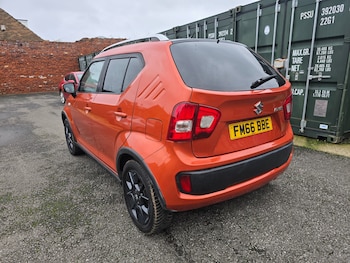 Used Suzuki Ignis 2017 for sale - 77049315: Photo