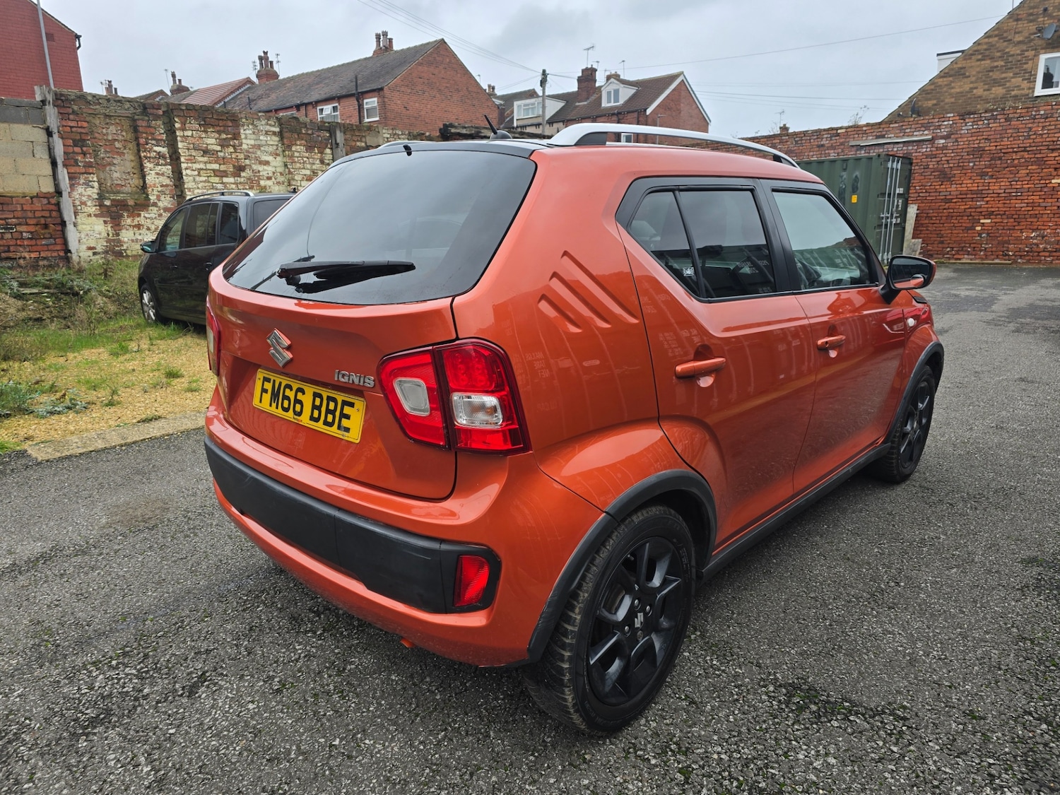 Used Suzuki Ignis 2017 for sale - 77049315: Photo 4