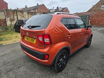 Used Suzuki Ignis 2017 for sale - 77049315: Photo
