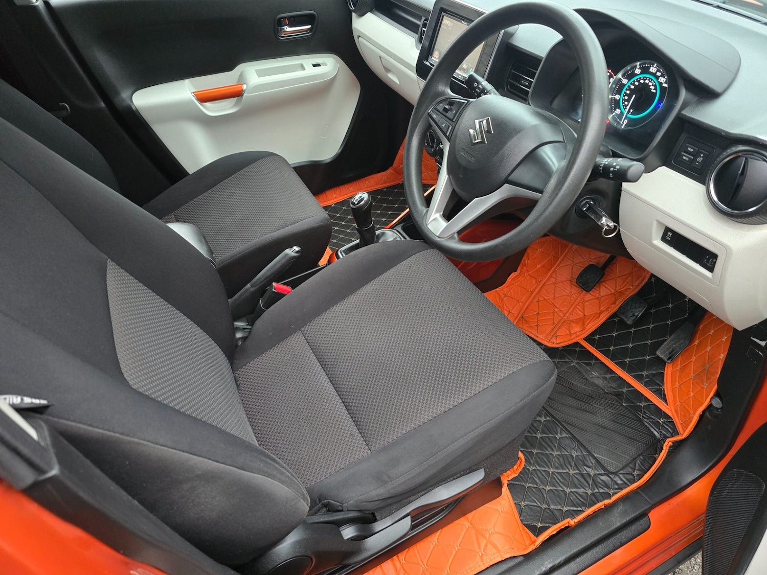 Used Suzuki Ignis 2017 for sale - 77049315: Photo 5