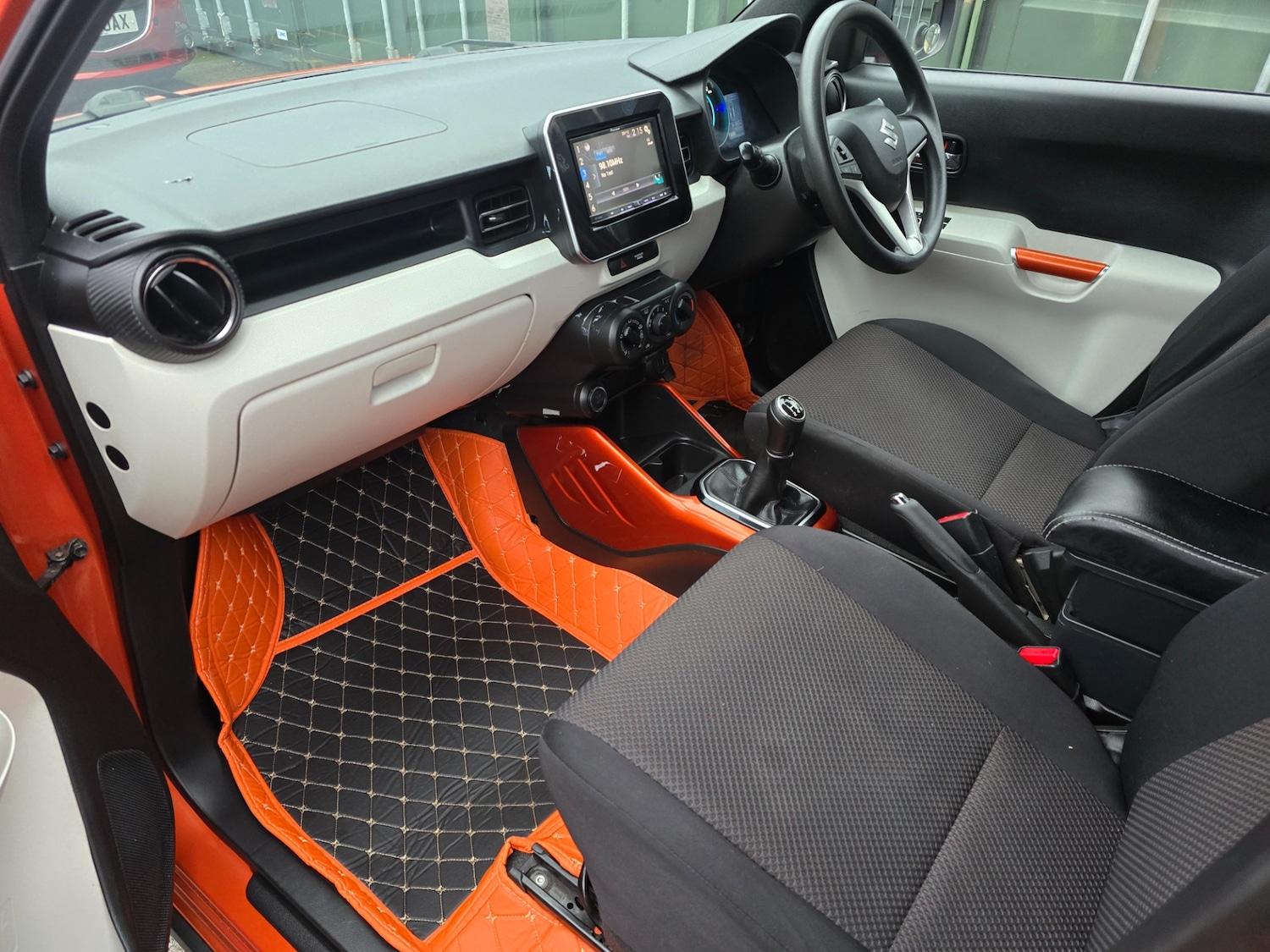 Used Suzuki Ignis 2017 for sale - 77049315: Photo 9