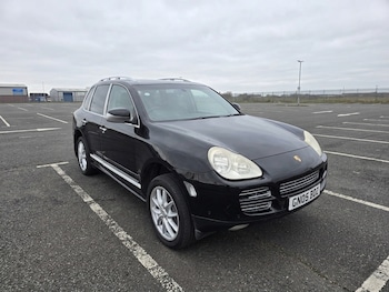 Porsche Cayenne feature image