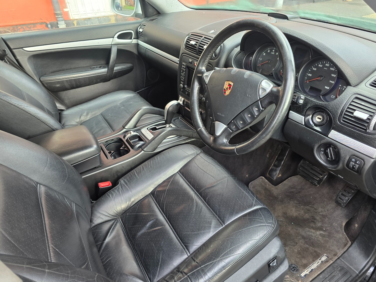 Used Porsche Cayenne 2005 for sale - 77847967: Photo 5