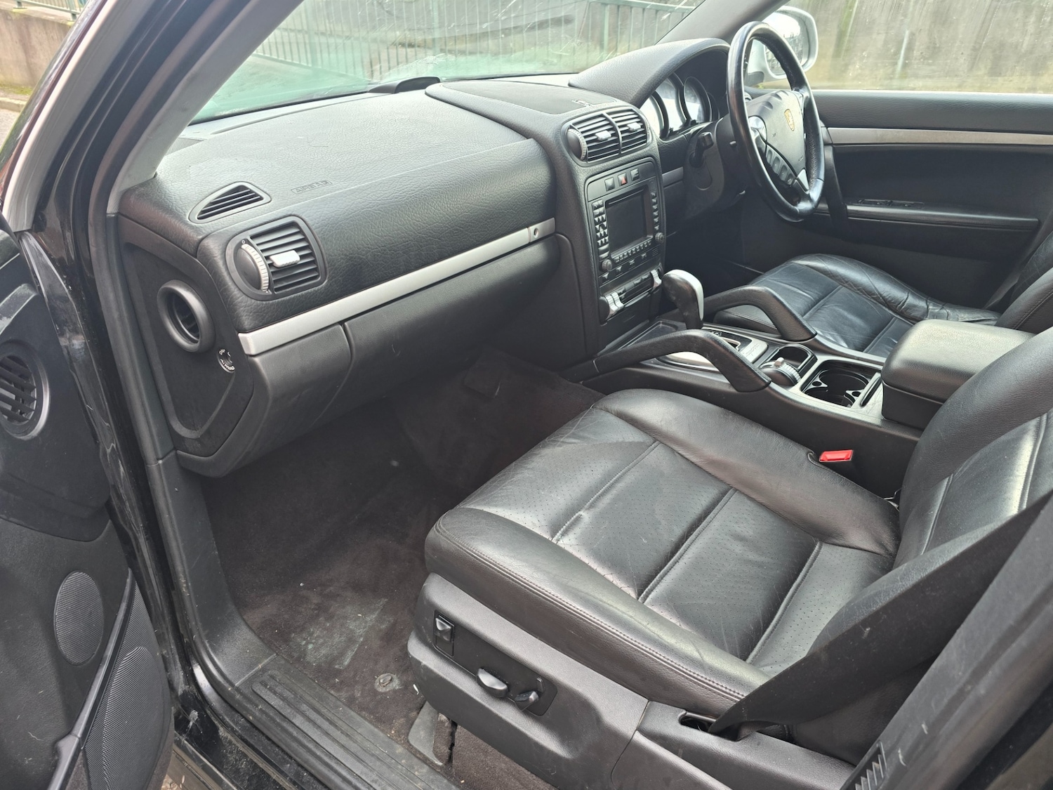 Used Porsche Cayenne 2005 for sale - 77847967: Photo 8