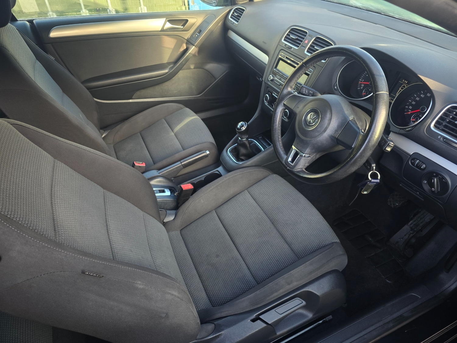 Used Volkswagen Golf 2012 for sale - 77210821: Photo 10