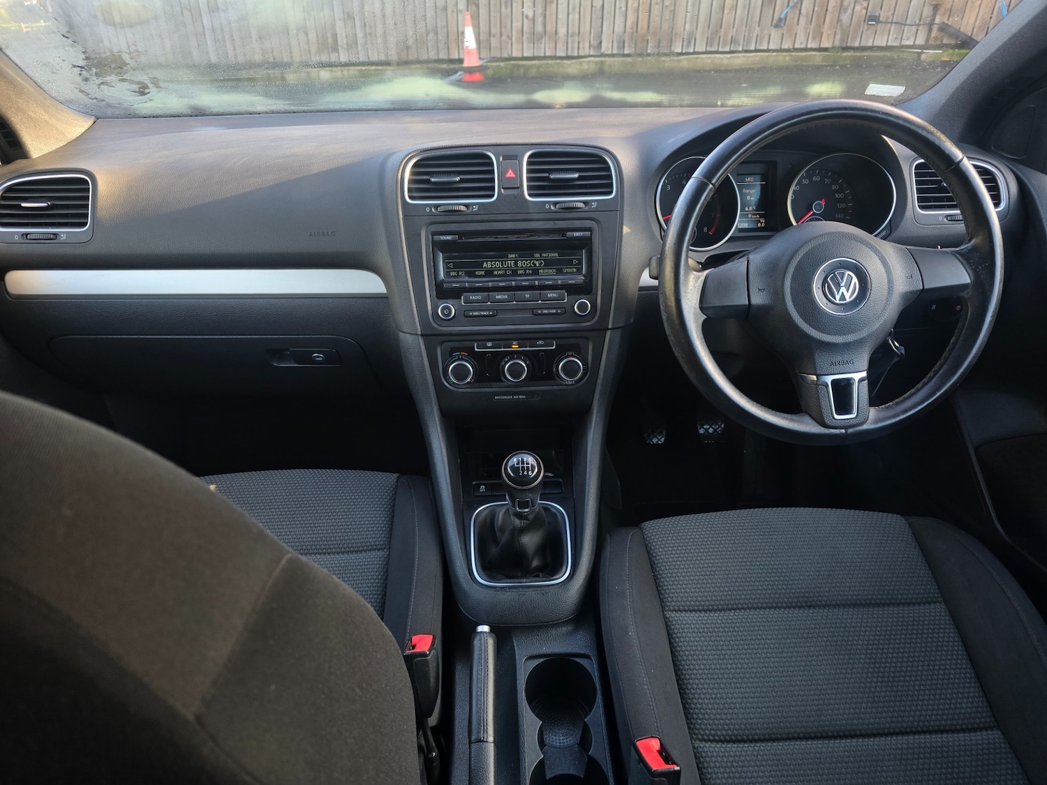 Used Volkswagen Golf 2012 for sale - 77210821: Photo 18