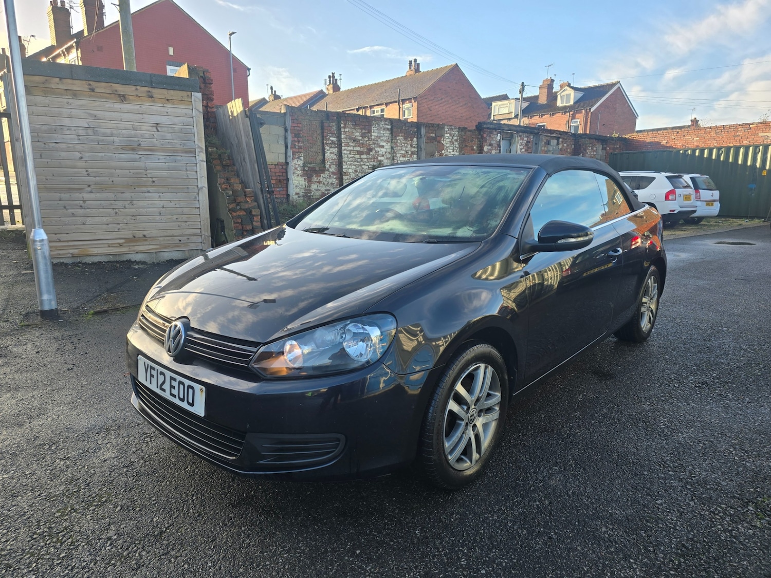 Used Volkswagen Golf 2012 for sale - 77210821: Photo 3