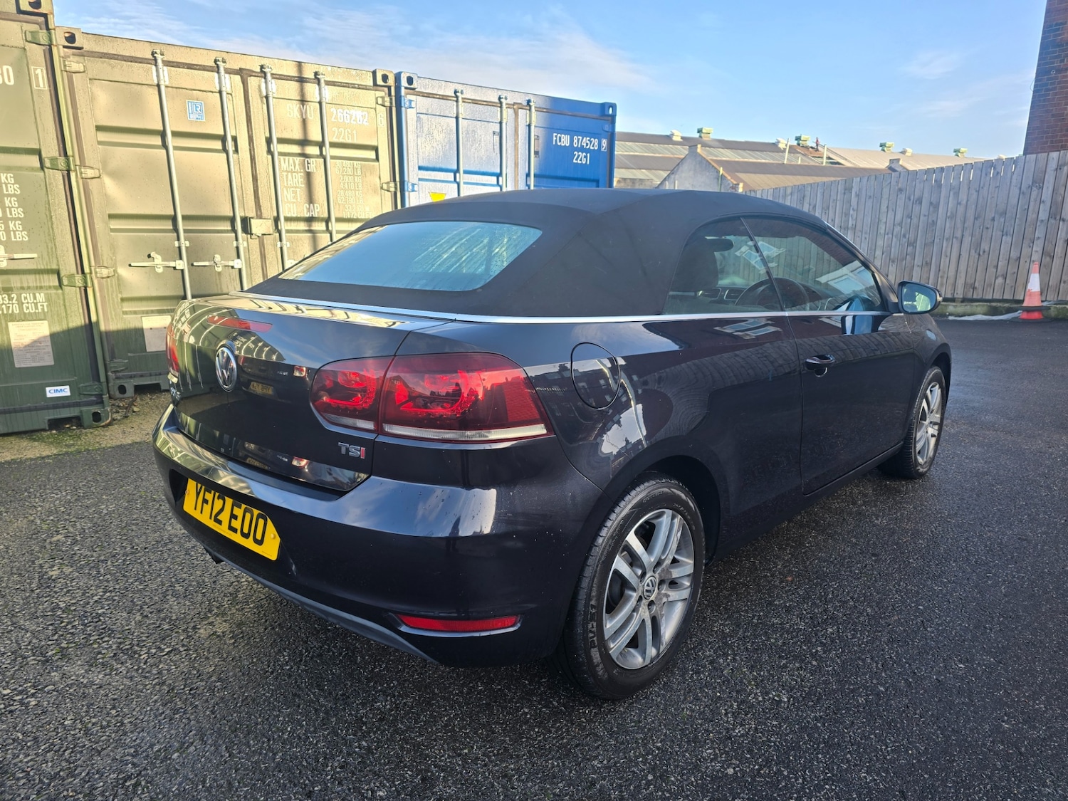 Used Volkswagen Golf 2012 for sale - 77210821: Photo 5