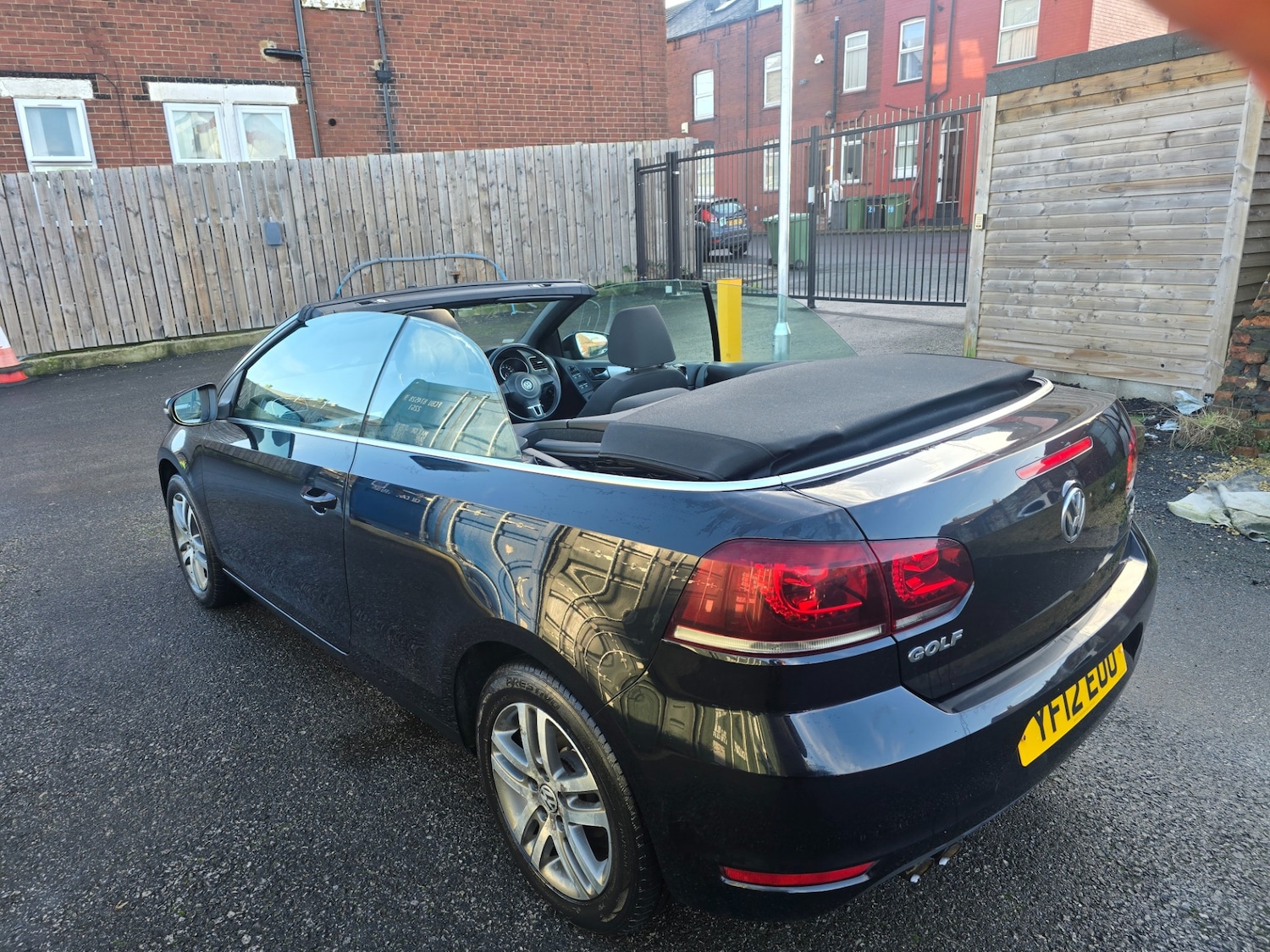 Used Volkswagen Golf 2012 for sale - 77210821: Photo 6