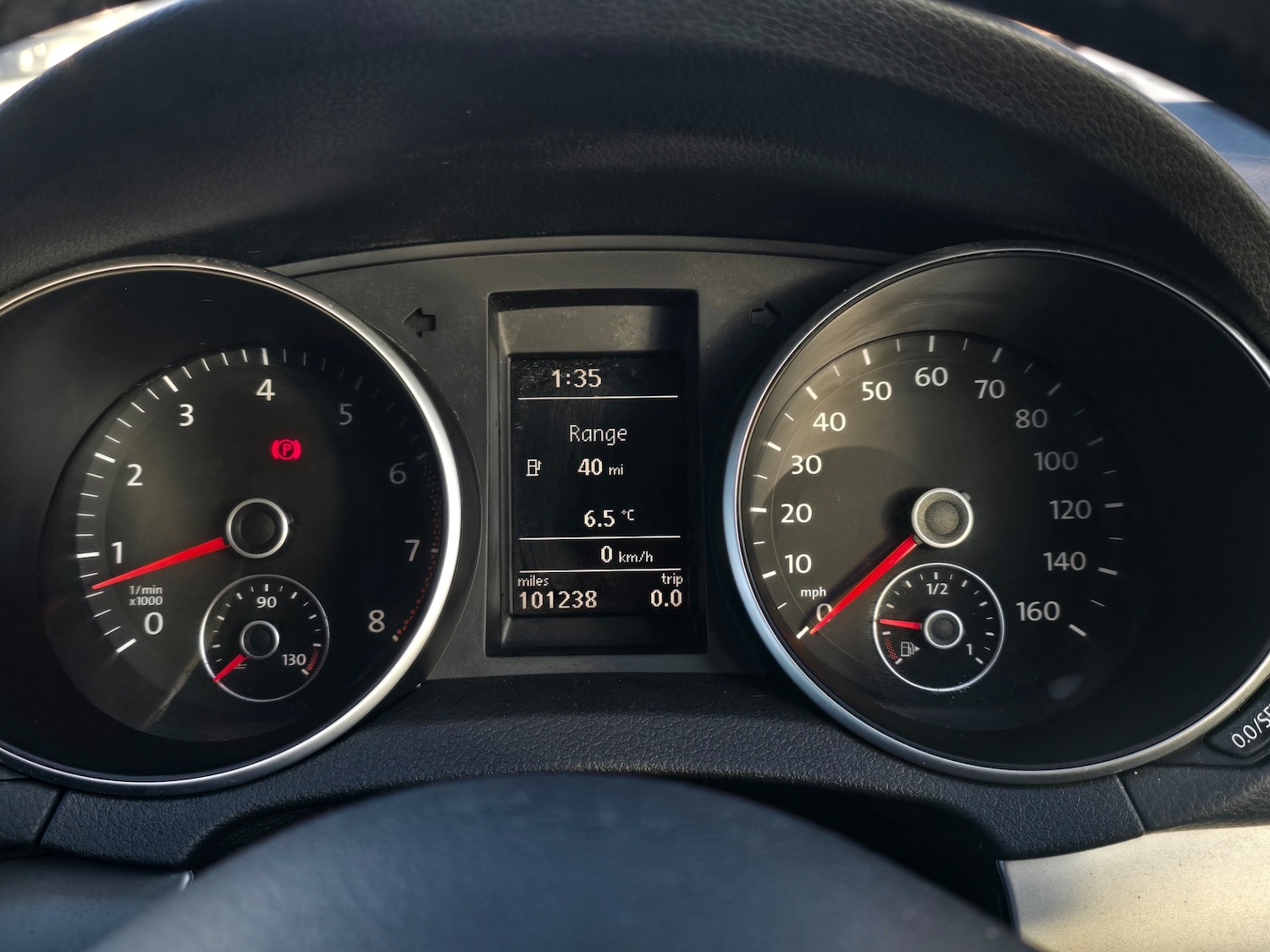 Used Volkswagen Golf 2012 for sale - 77210821: Photo 8