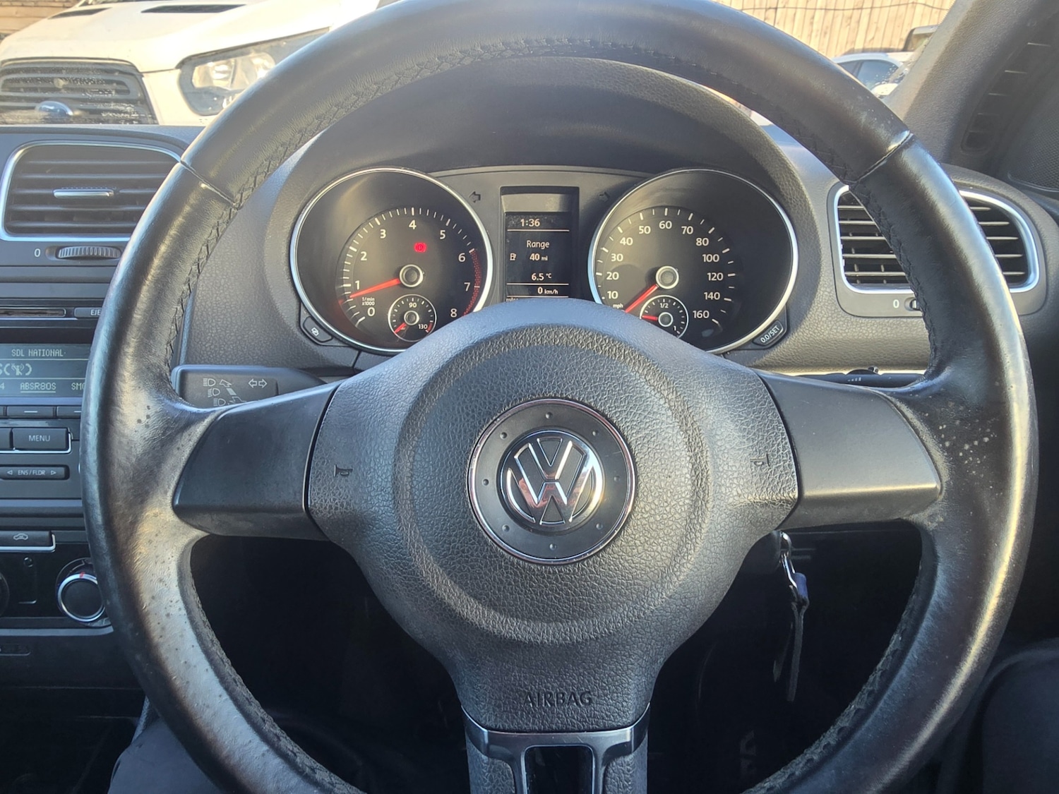 Used Volkswagen Golf 2012 for sale - 77210821: Photo 9