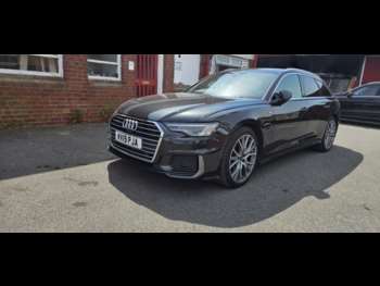2019 (19) - 40 TDI S Line 5dr S Tronic Estate Avant