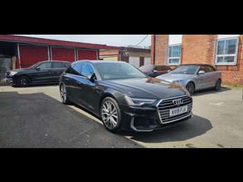 Used Audi A6 Saloon 2019 for sale - 74537714: Photo