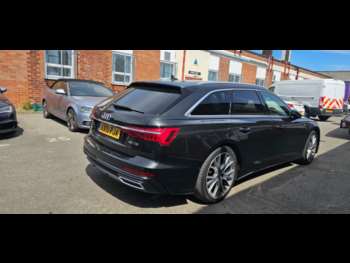 Used Audi A6 Saloon 2019 for sale - 74537714: Photo