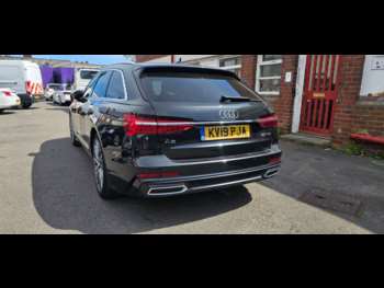 Used Audi A6 Saloon 2019 for sale - 74537714: Photo
