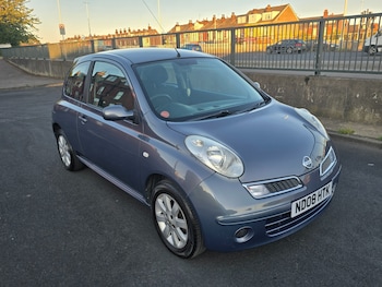 Used Nissan Micra 2008 for sale - 79287947: Photo