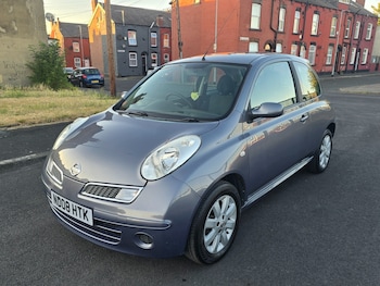Used Nissan Micra 2008 for sale - 79287947: Photo
