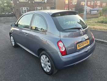 Used Nissan Micra 2008 for sale - 79287947: Photo
