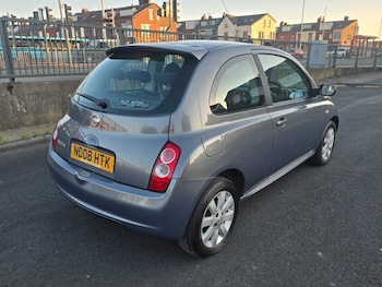 Used Nissan Micra 2008 for sale - 79287947: Photo