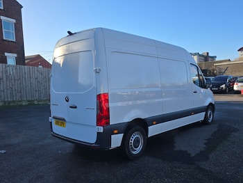 Used Mercedes-Benz Sprinter 2019 for sale - 77167728: Photo