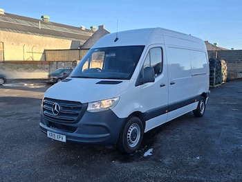 Used Mercedes-Benz Sprinter 2019 for sale - 77167728: Photo