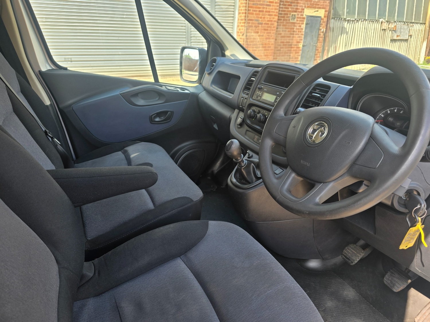 Vehicle 10