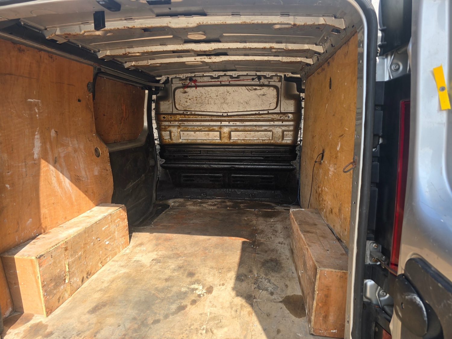 Vehicle 16