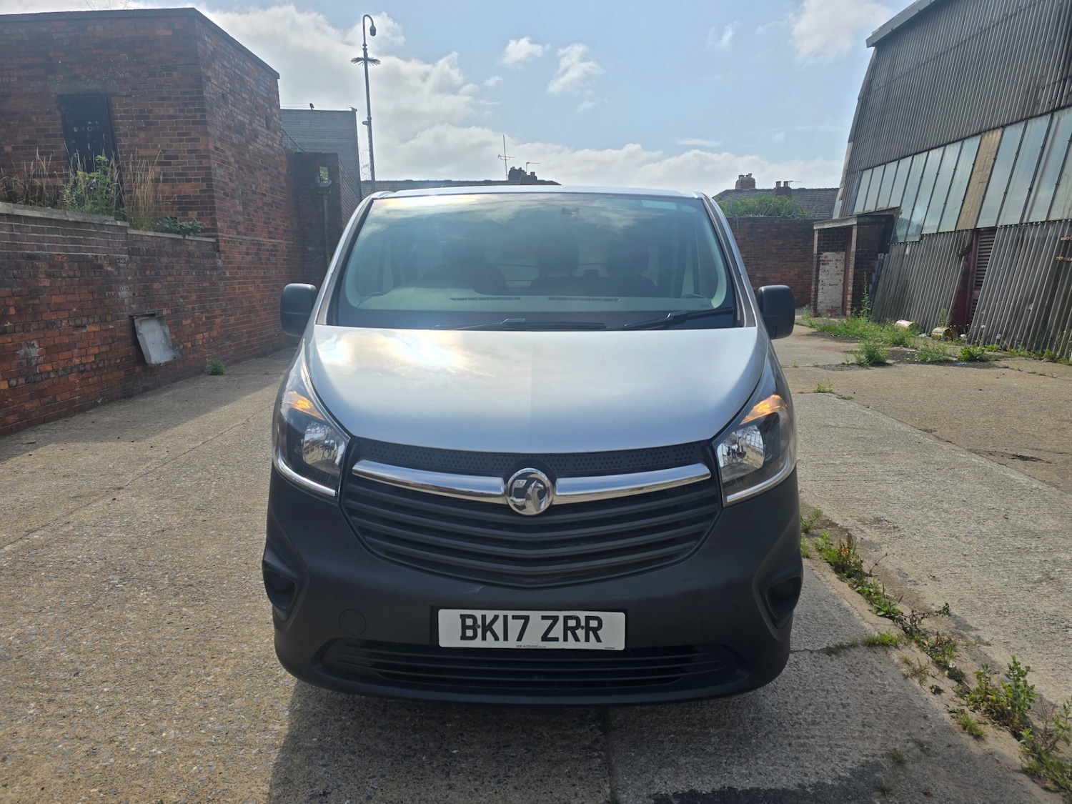 Vehicle 2