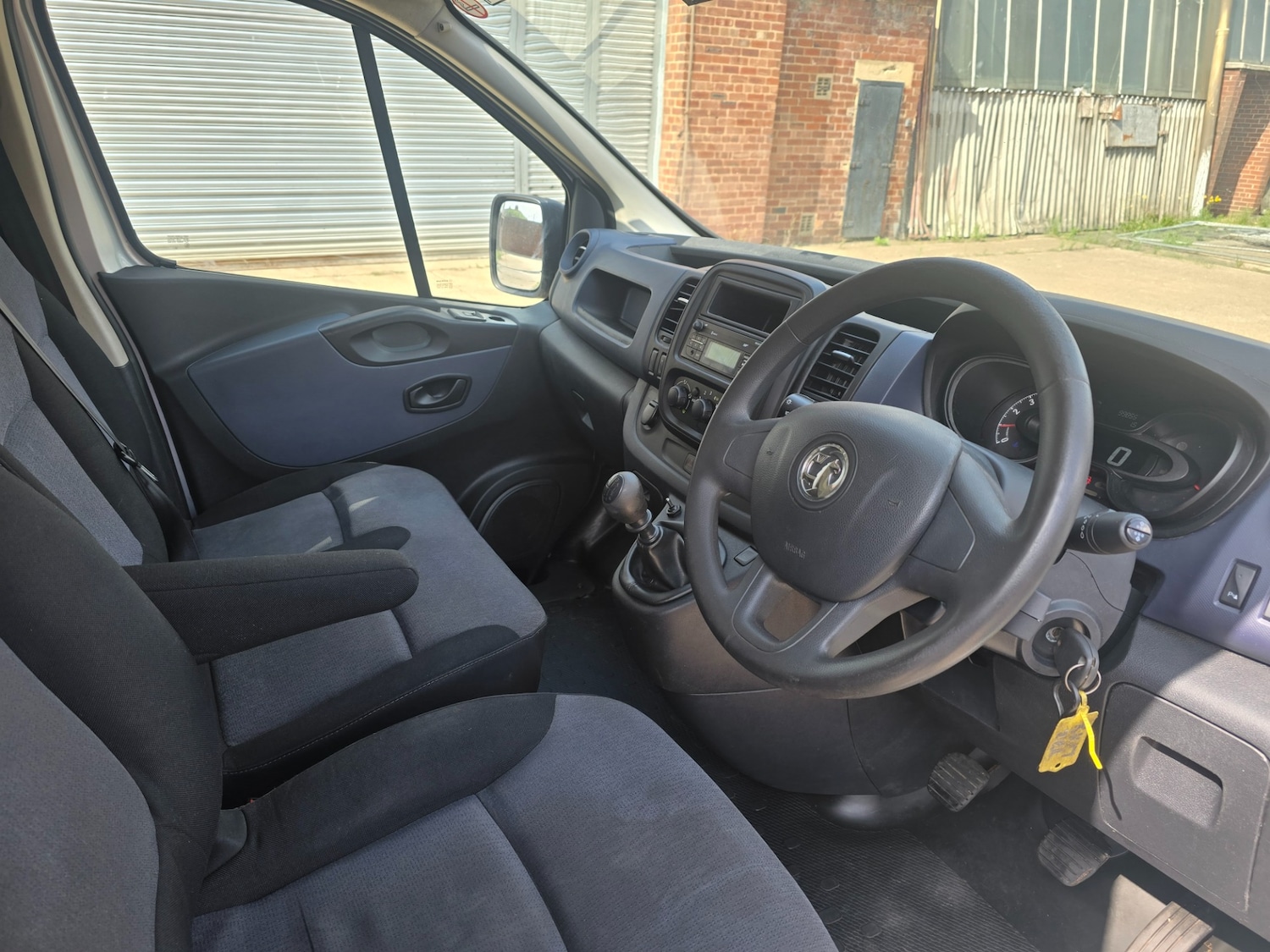 Vehicle 20