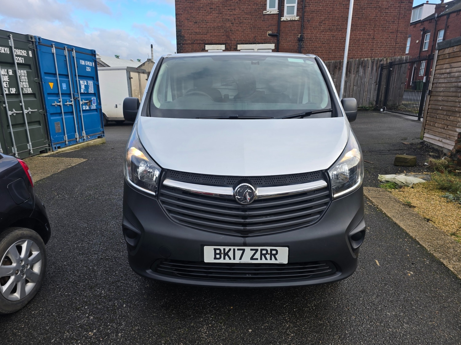 Used Vauxhall Vivaro 2017 for sale - 75355456: Photo 22