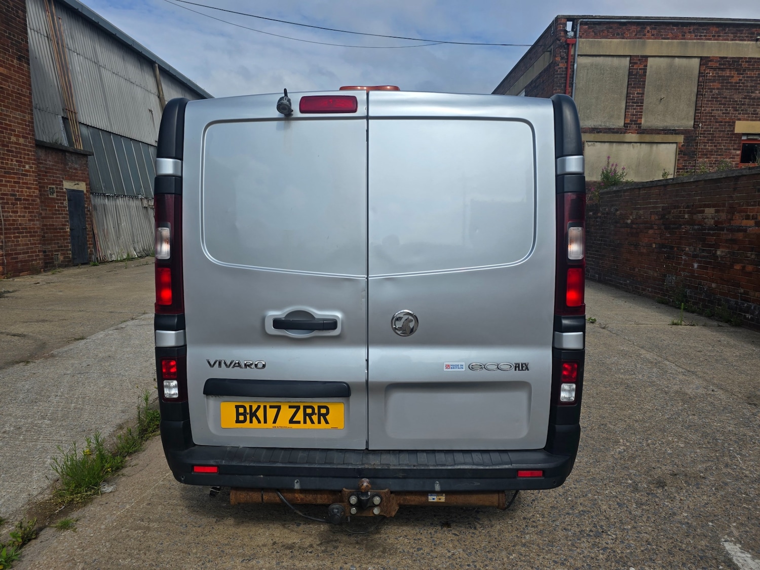 Vehicle 4