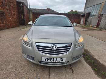 Used Vauxhall Insignia 2011 for sale - 74682805: Photo