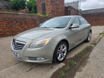 Used Vauxhall Insignia 2011 for sale - 74682805: Photo