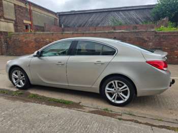 Used Vauxhall Insignia 2011 for sale - 74682805: Photo
