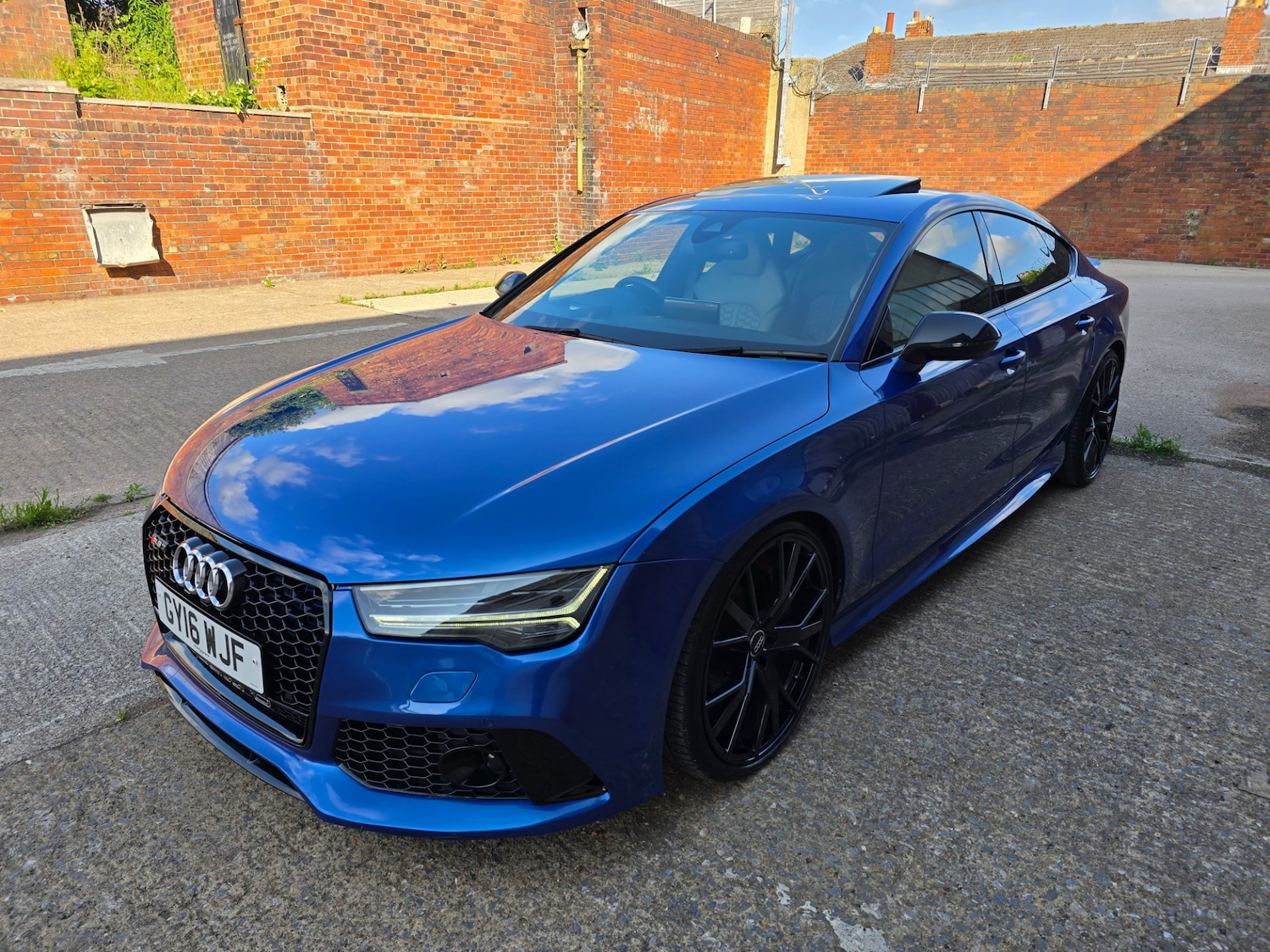 Used Audi RS7 2016 for sale - 74042619: Photo 34