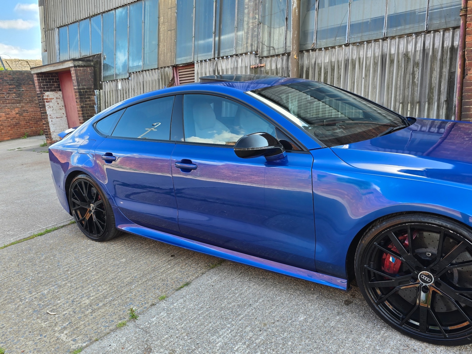 Used Audi RS7 2016 for sale - 74042619: Photo 37