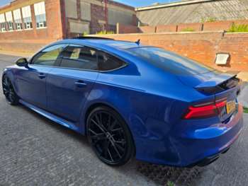 Used Audi RS7 2016 for sale - 74042619: Photo