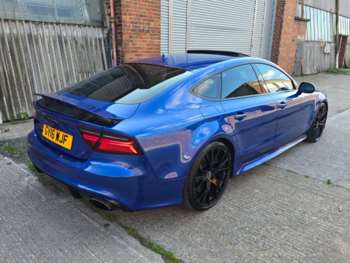 Used Audi RS7 2016 for sale - 74042619: Photo