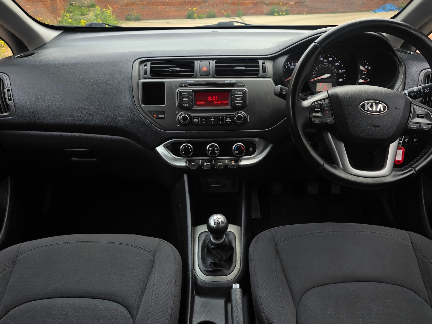 Used Kia Rio 2014 for sale - 76156574: Photo 10