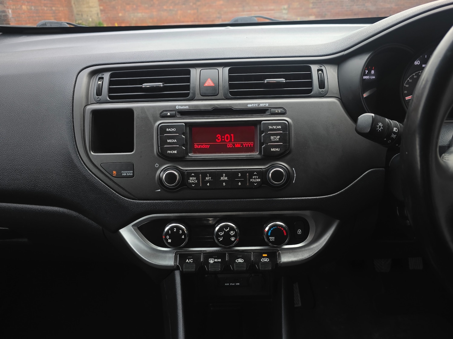 Used Kia Rio 2014 for sale - 76156574: Photo 13