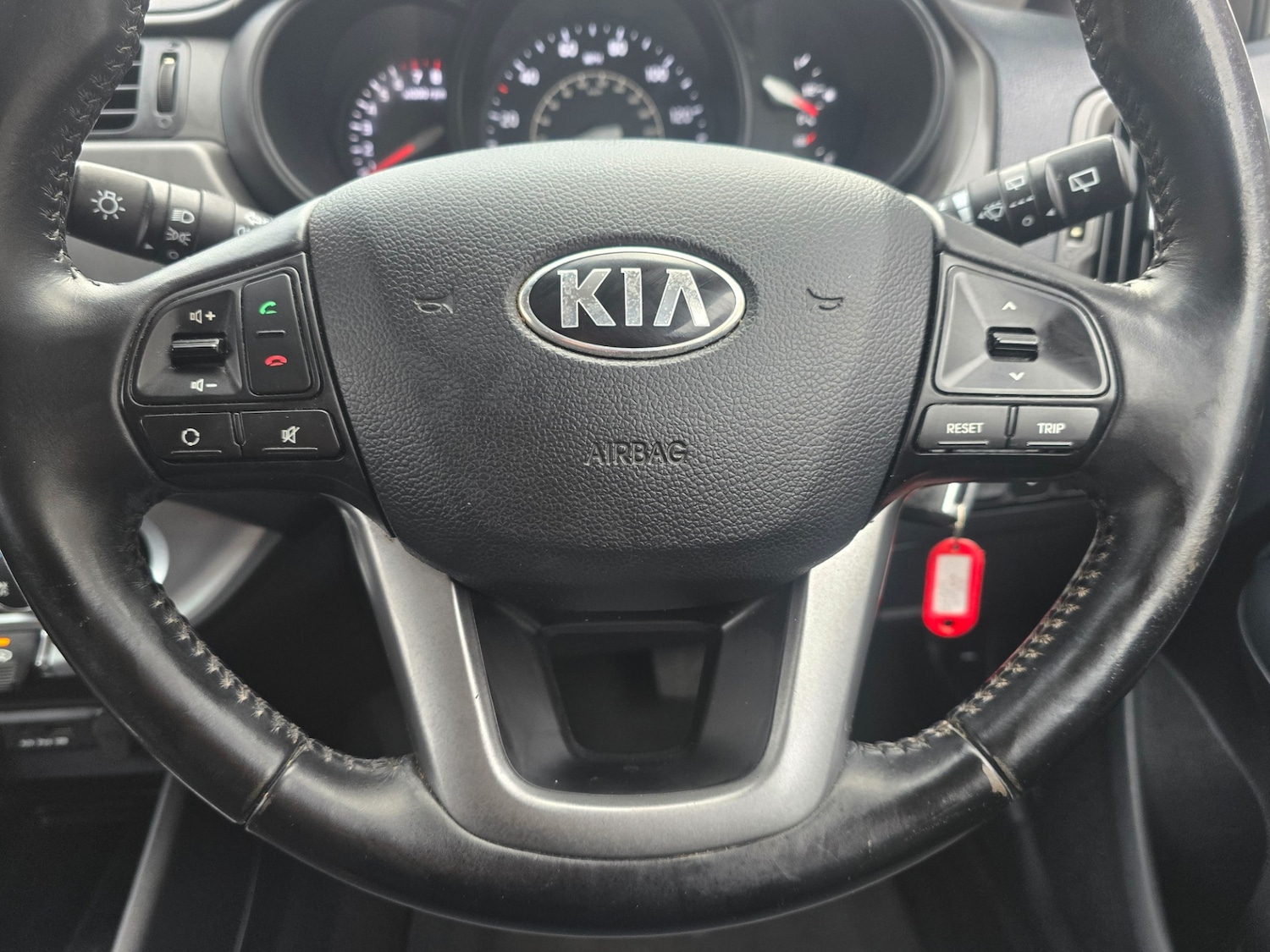Used Kia Rio 2014 for sale - 76156574: Photo 18