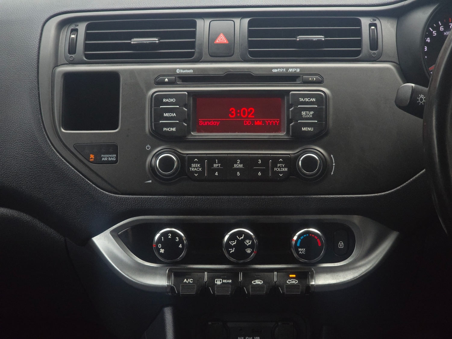 Used Kia Rio 2014 for sale - 76156574: Photo 19