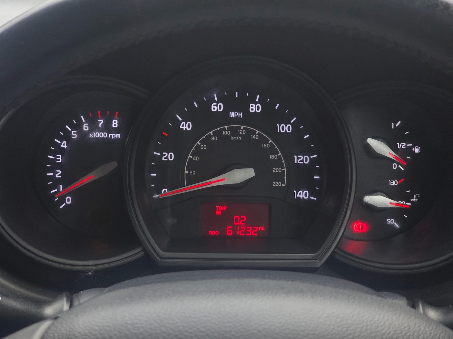 Used Kia Rio 2014 for sale - 76156574: Photo 5